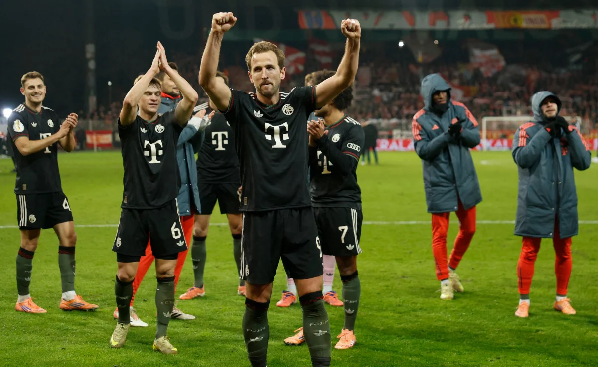 Bayern je u četvrtfinalu, ali Kompany bi se trebao zabrinuti