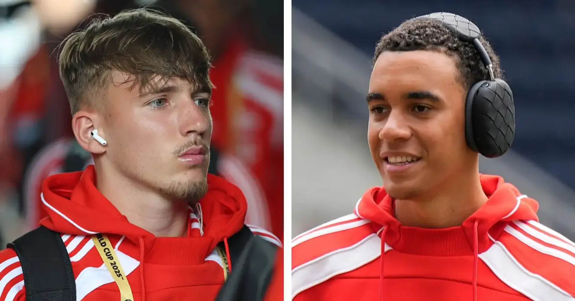 Luksuzni problem Bayerna: Jamal Musiala se vraća, ali Lennart Karl više nije klinac za klupu