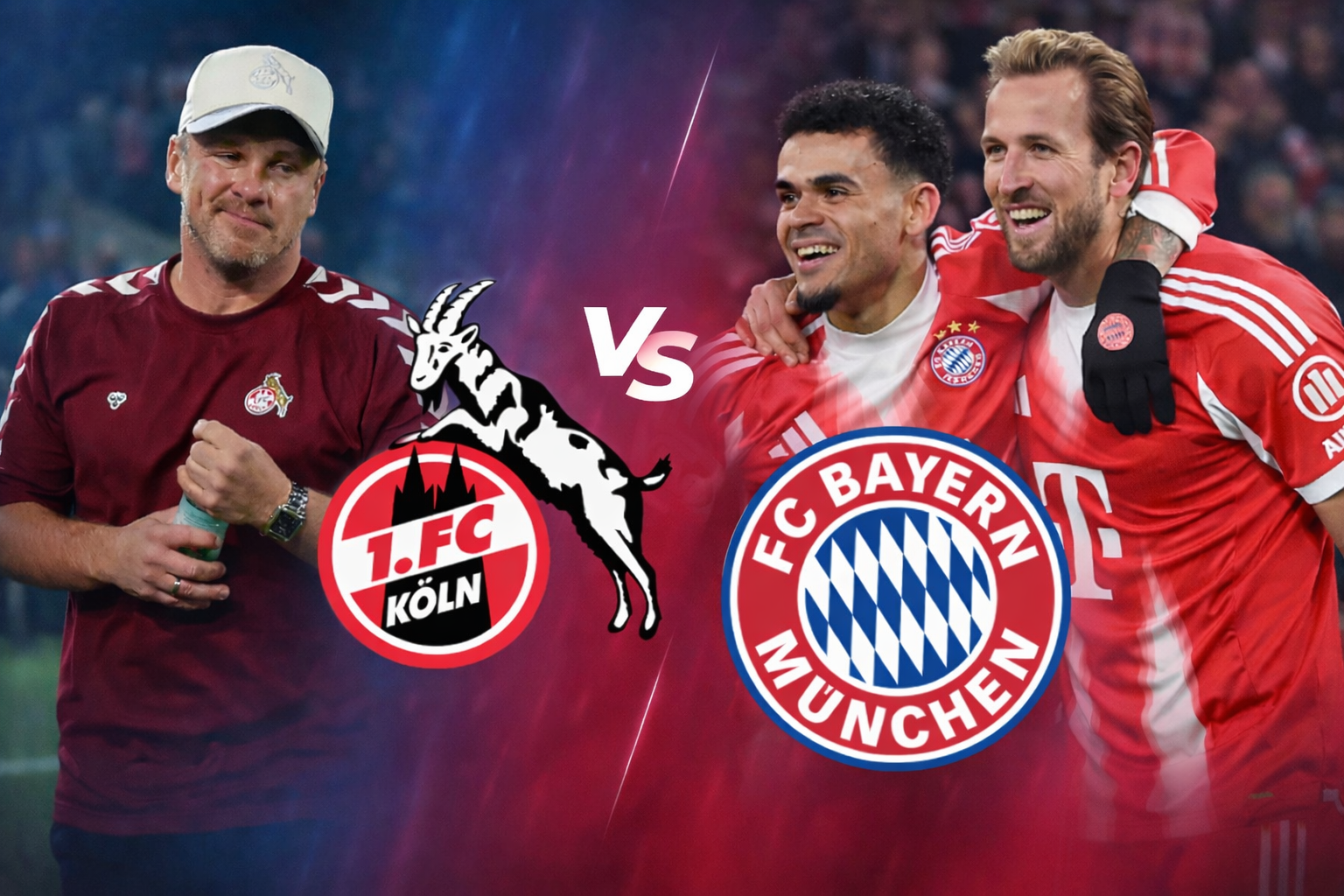 Loš vjetar u Kölnu: Navijači okreću palac dolje Kwasnioku, a Bayern kuca na vrata