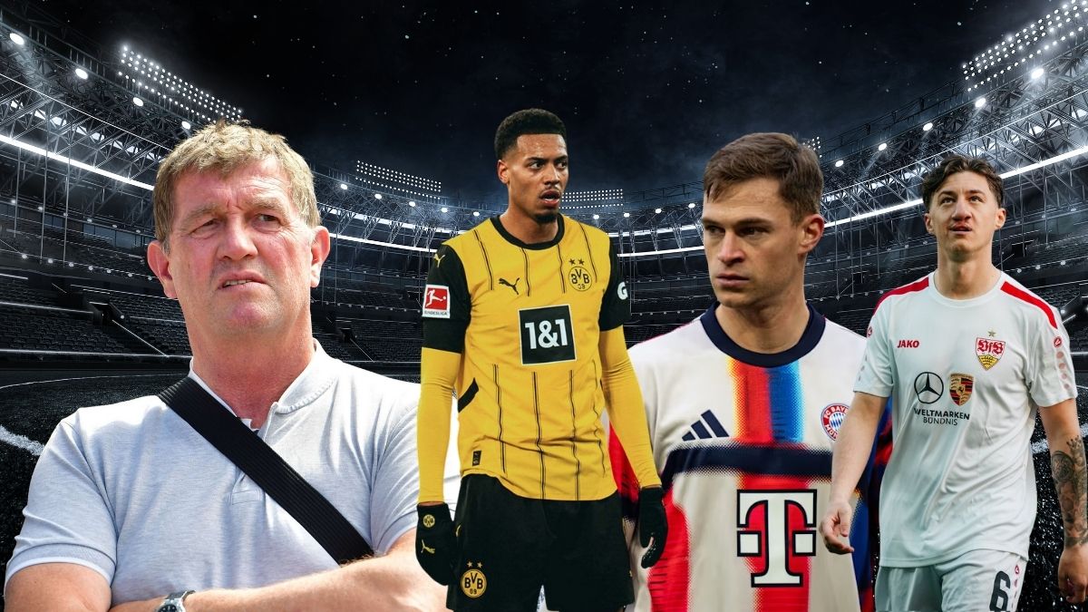 Strunz: Njemačka nema elitnog defenzivnog veznog igrača?