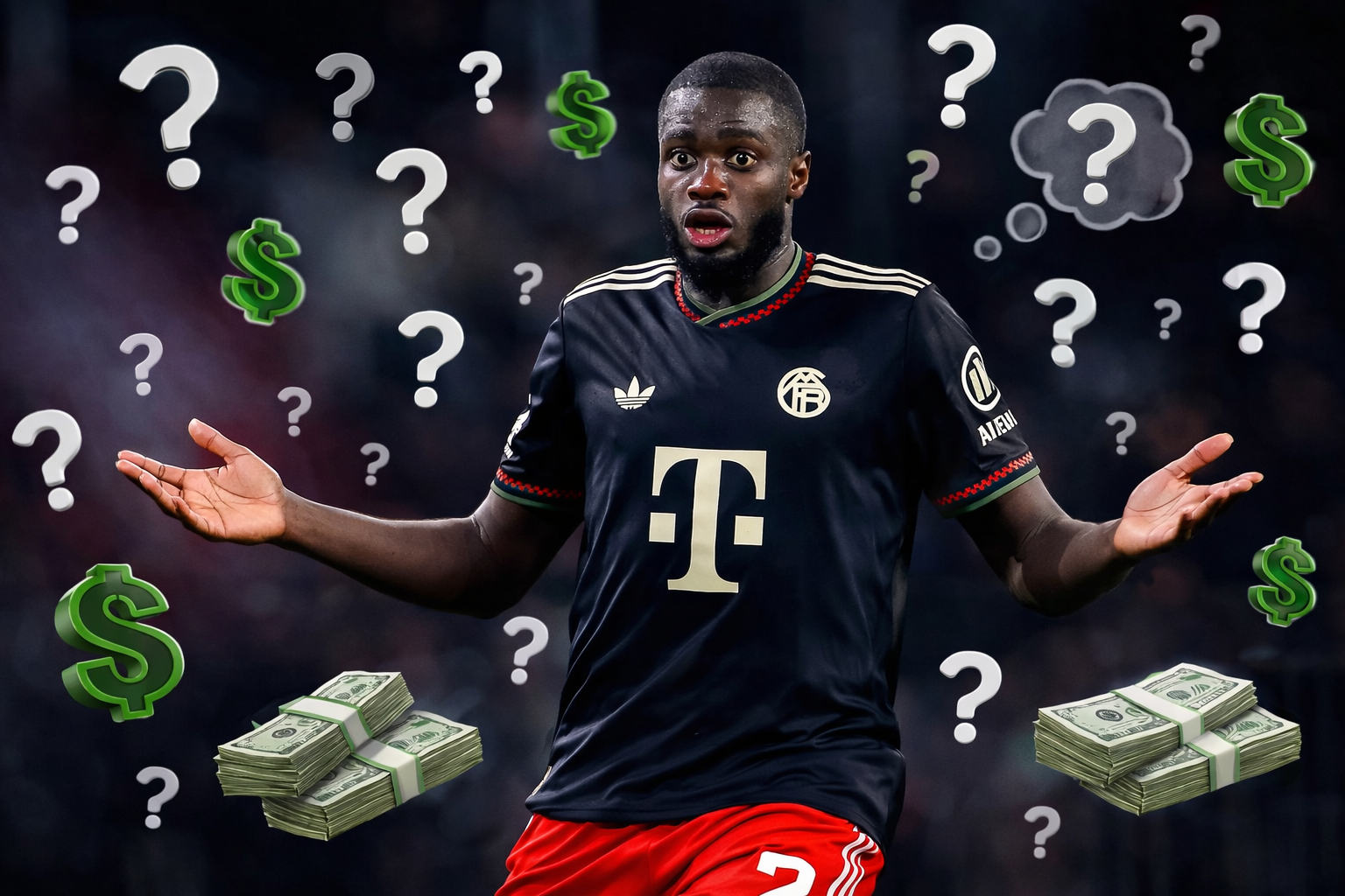 Evo što stoji iza sage oko Upamecanovog ugovora u Bayernu