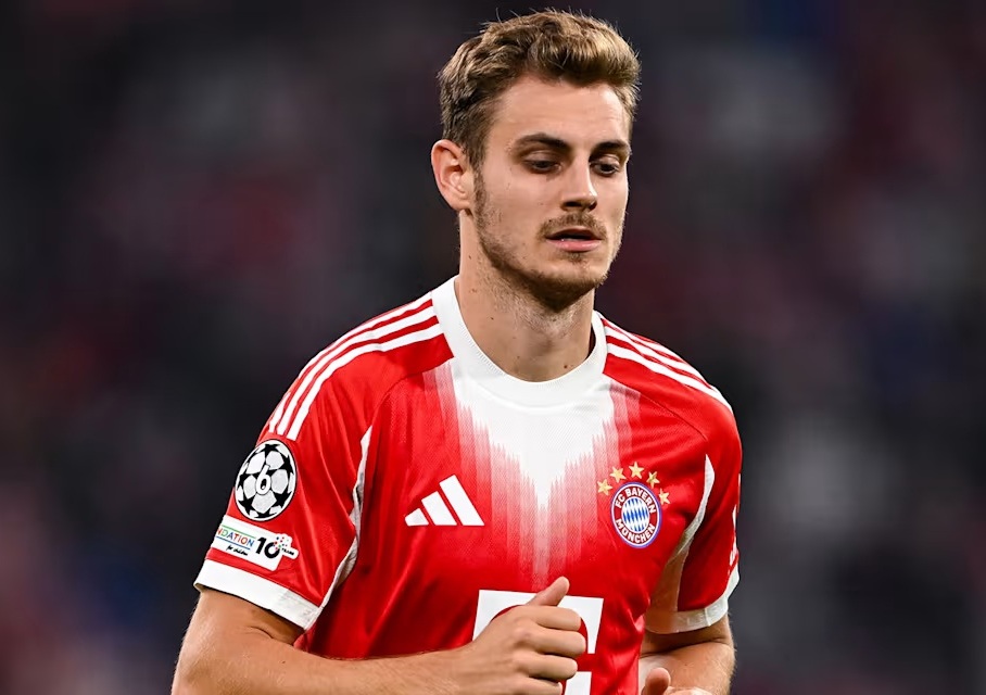 Josip Stanišić: Ljubav prema Bayernu naslijedio sam od oca