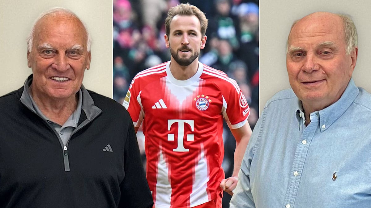 Hoeneß i Roth: Kane je savršen i vrijedi 250 milijuna; Bayern ne treba kredite; Barca još sanja onih 8:2