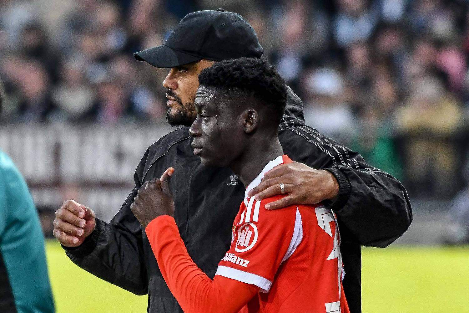 Tko je talentirani Gambijac u Bayernu o kojemu cijela Njemačka bruji?