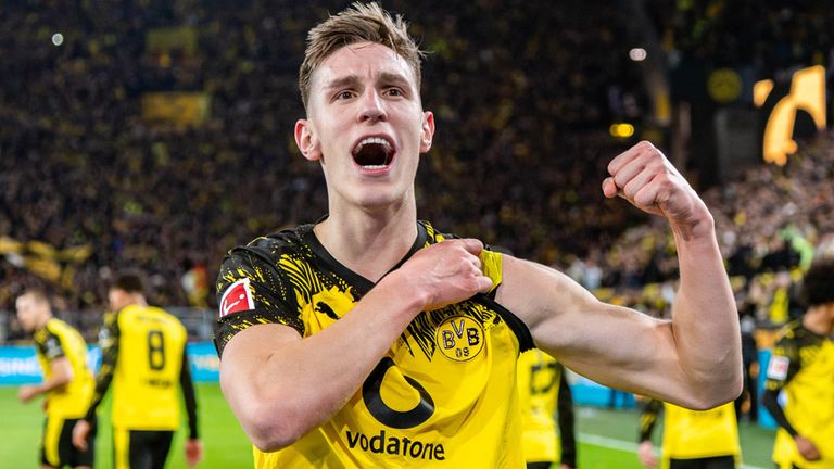 Schlotterbeck i Borussija su izvukli maksimum u ovom trenutku