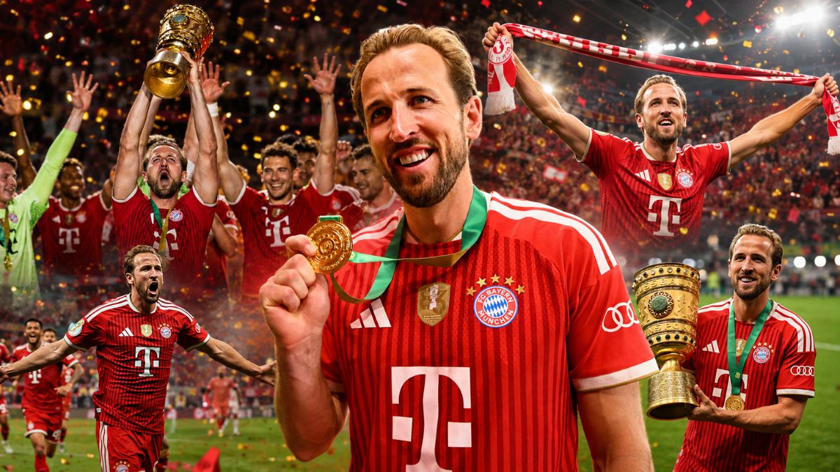 HARRY KANE je najveća priča ove sezone!