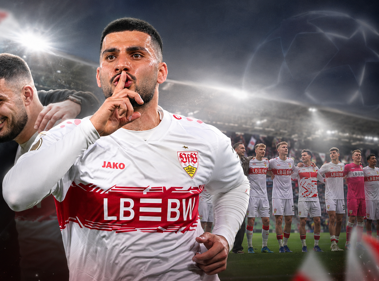 VFB Stuttgart: Kako zadržati rast bez gubitka razuma?