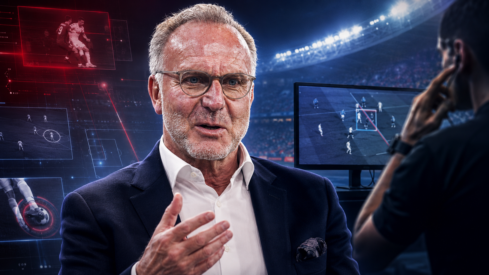 Rummenigge: „Da smo imali VAR 2017., prošli bismo Real Madrid“