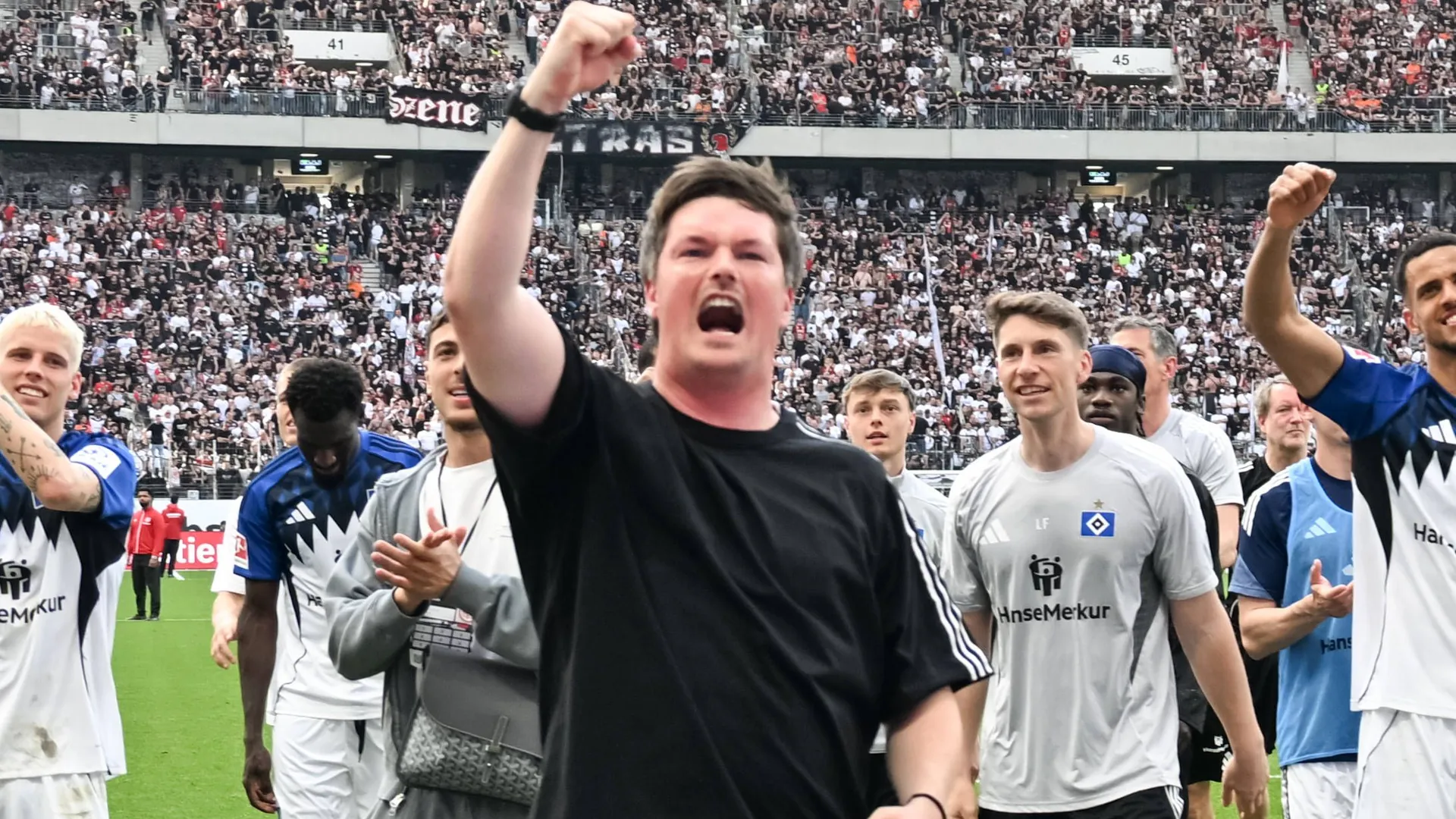 Polzinov veliki posao tek počinje: HSV ostao na pravom putu, sada slijede još teže odluke
