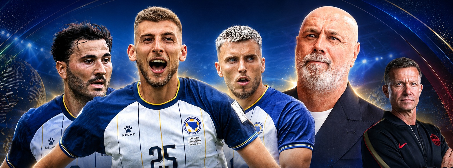 BiH preživjela Toronto i uzela bod koji vrijedi više od dojma