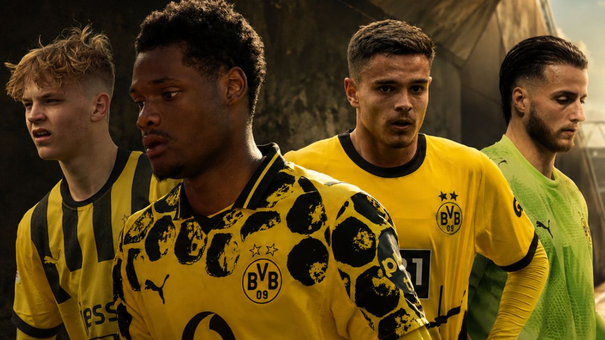 Dortmund mijenja način rada s mladim talentima