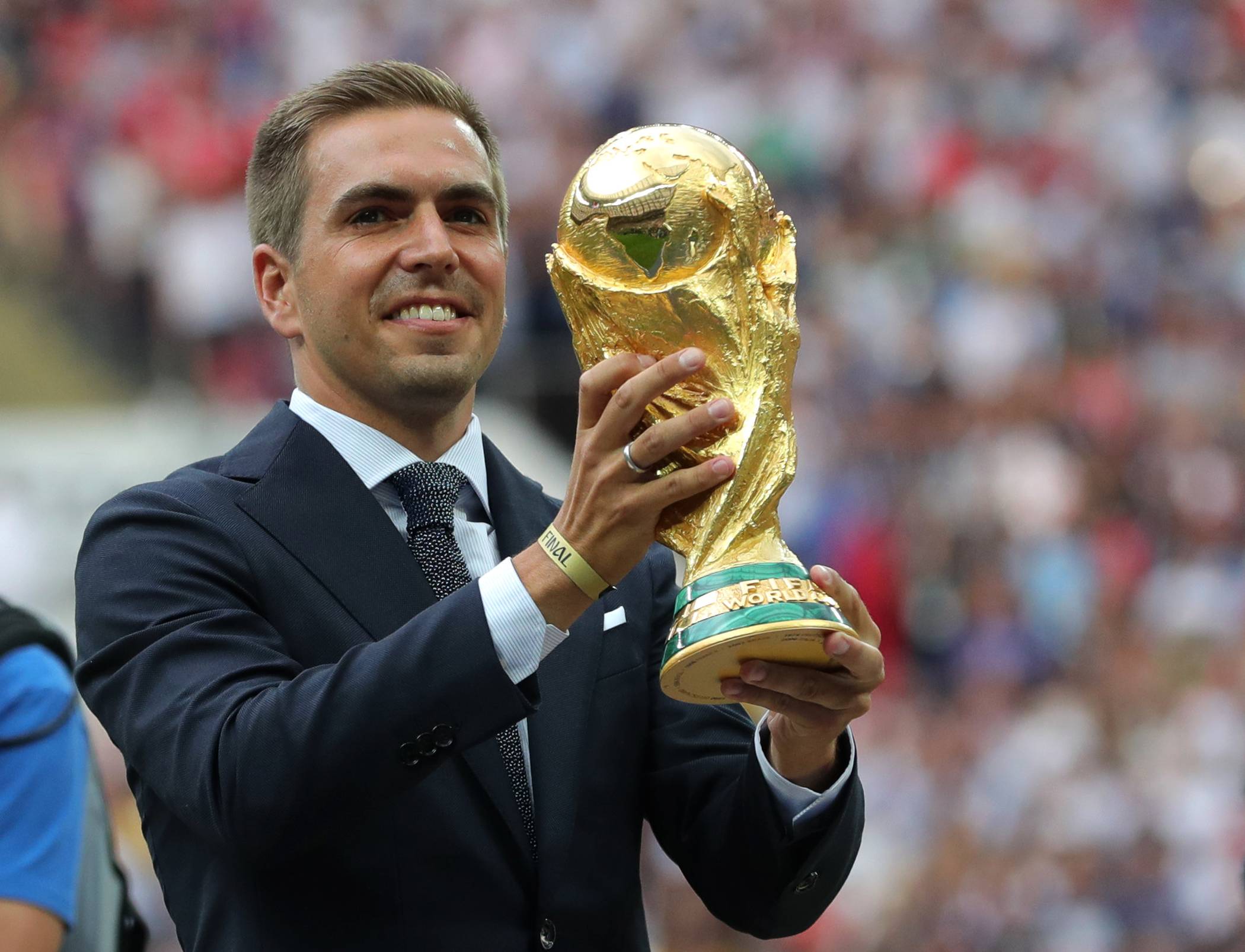 Lahm ekskluzivno: “Kimmicha vidim u veznom redu”