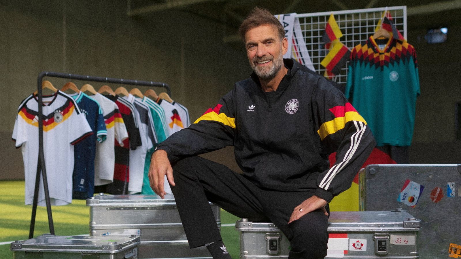 Evo kako Klopp planira Njemačku vratiti na vrh