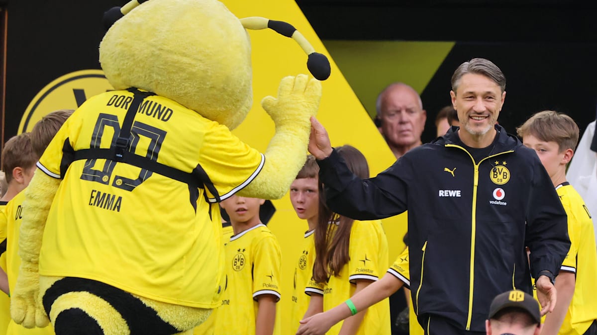 Dortmund želi više spektakla: Karetsas i Konstantelias trebali bi donijeti novu dimenziju BVB-u