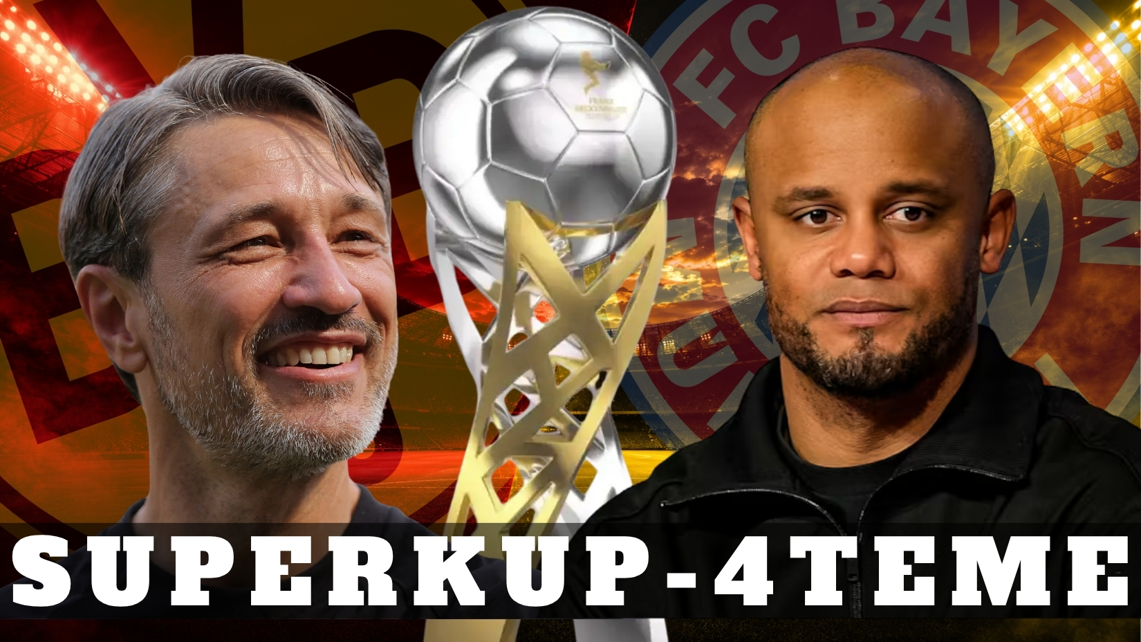 Bayern i Dortmund pred veliki obračun sezone