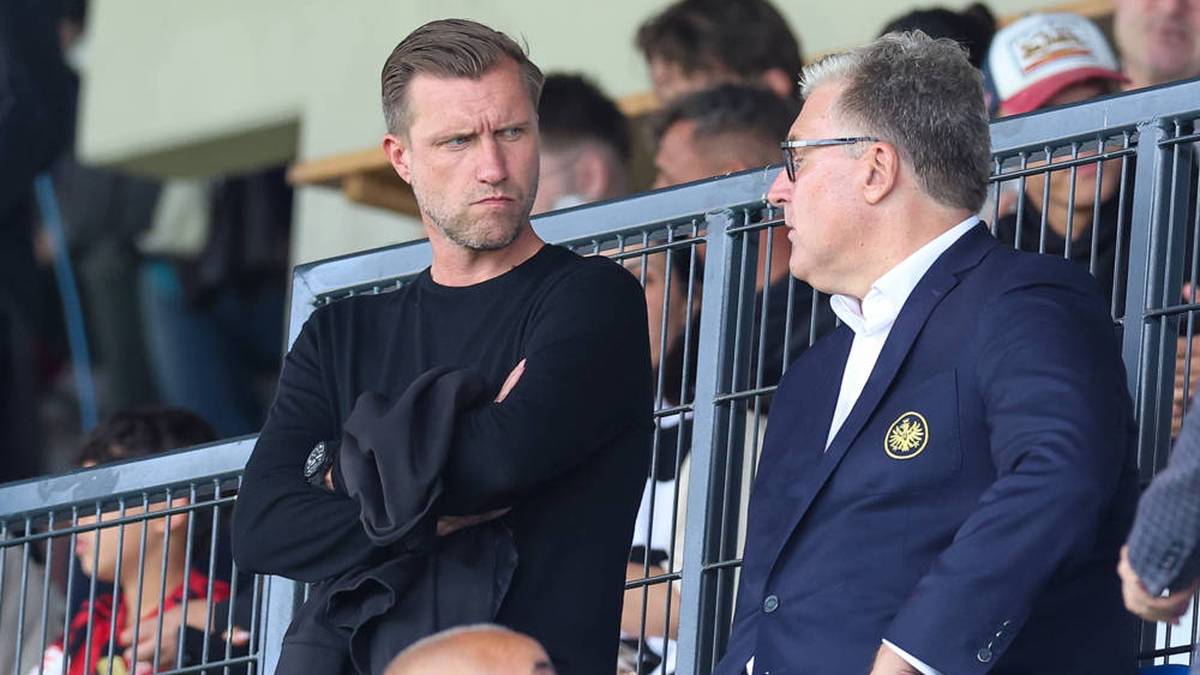 Što se događa s Kröscheom? Glasine tresu Eintracht, ali klub zasad ne planira rastanak