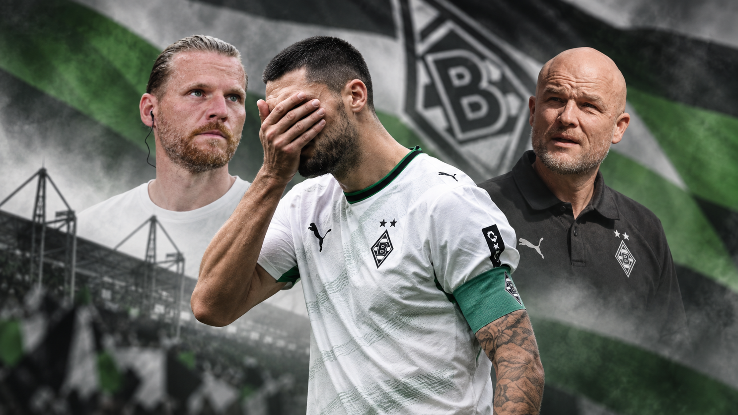 Polanski je otišao, ali požar nije ugašen: Gladbach više ne traži trenera nego izlaz iz začaranog kruga